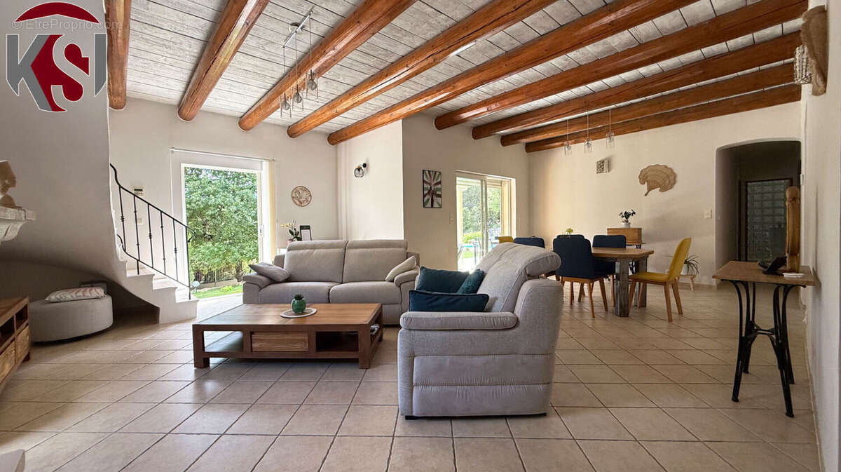 Maison à BRUE-AURIAC