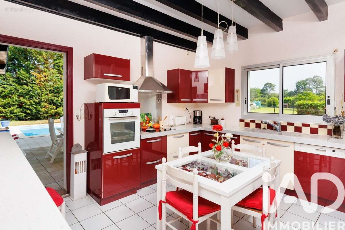 Photo 3 - Maison à SAINT-VINCENT-DE-PAUL