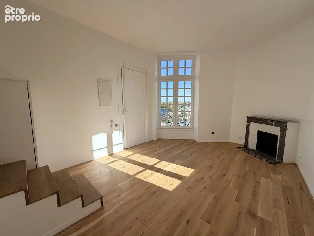 3 pièces rénové - Vue exceptionnelle Garonne- Quartier Saint Michel - photo 4