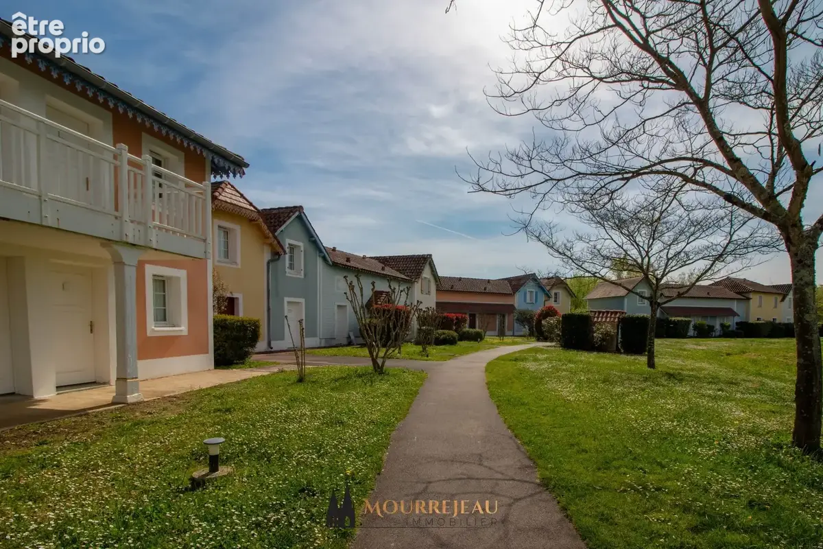 Maison à MARCIAC