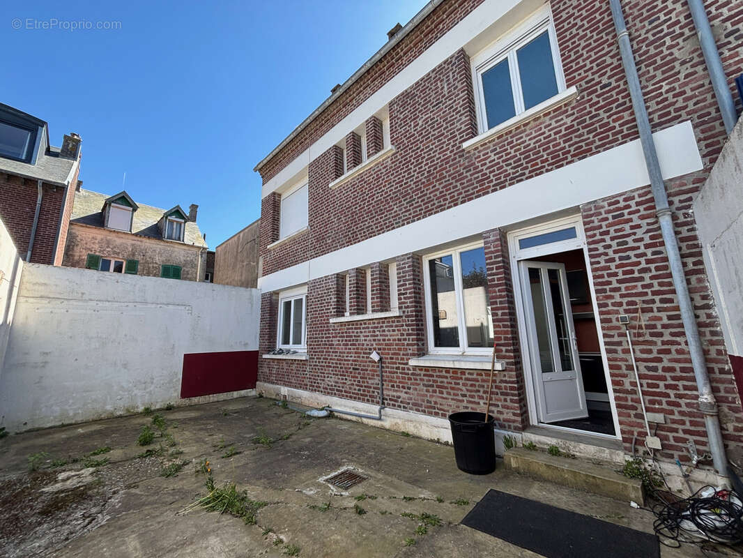 Appartement à CAYEUX-SUR-MER