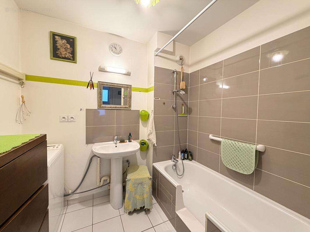 Appartement à SAINT-NAZAIRE