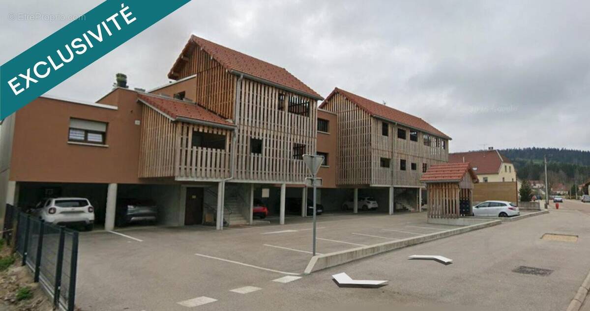 Photo 1 - Appartement à LE RUSSEY