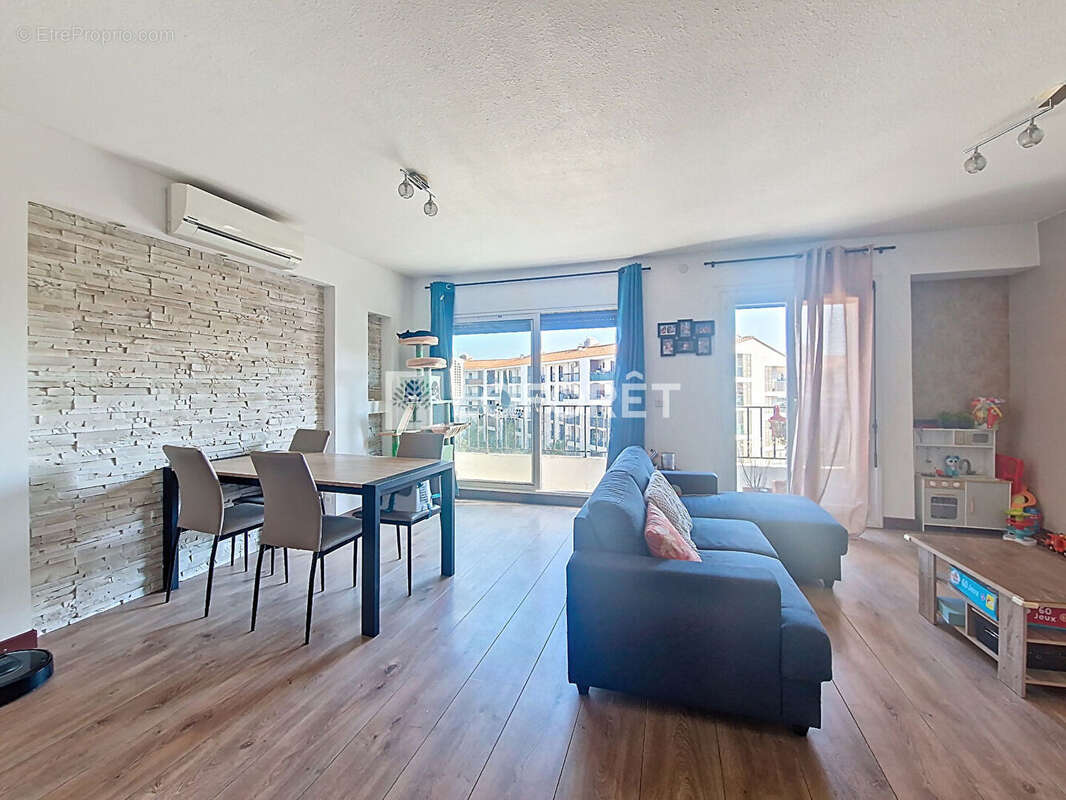 Appartement à PERPIGNAN