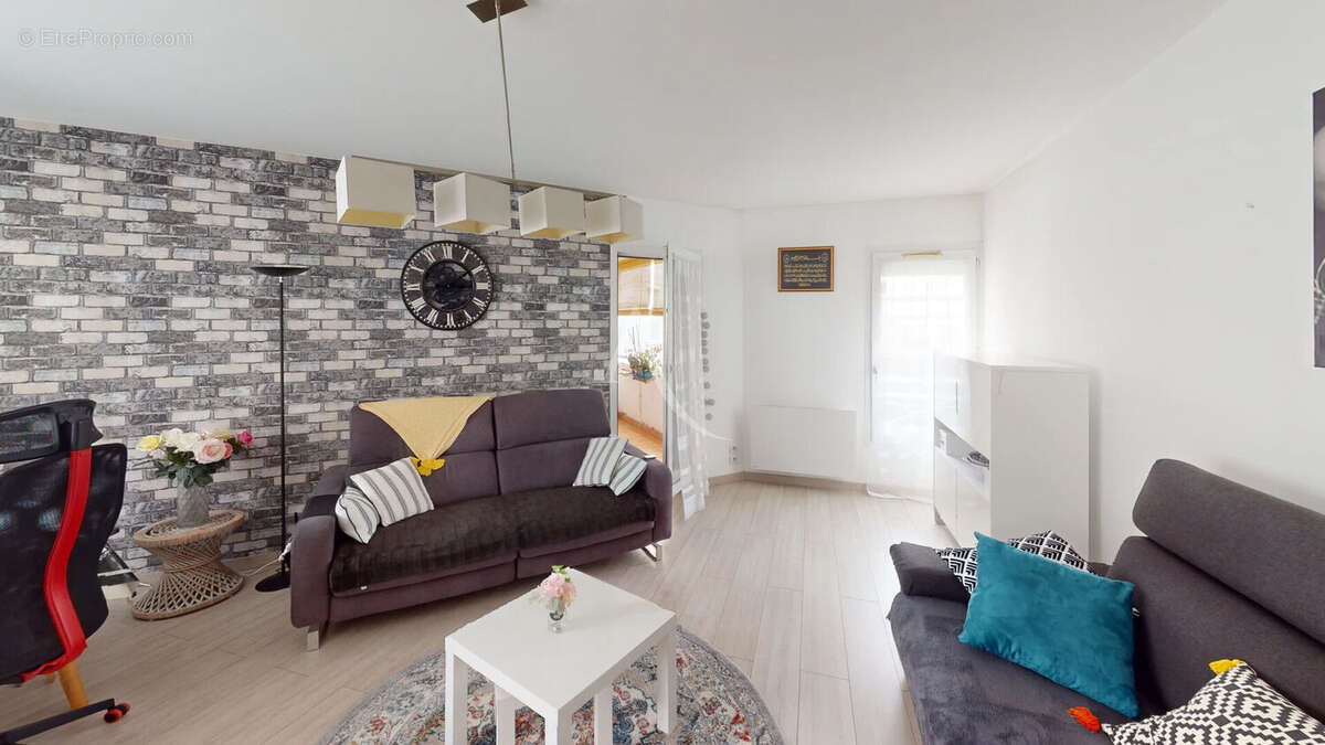 Appartement à PALAISEAU