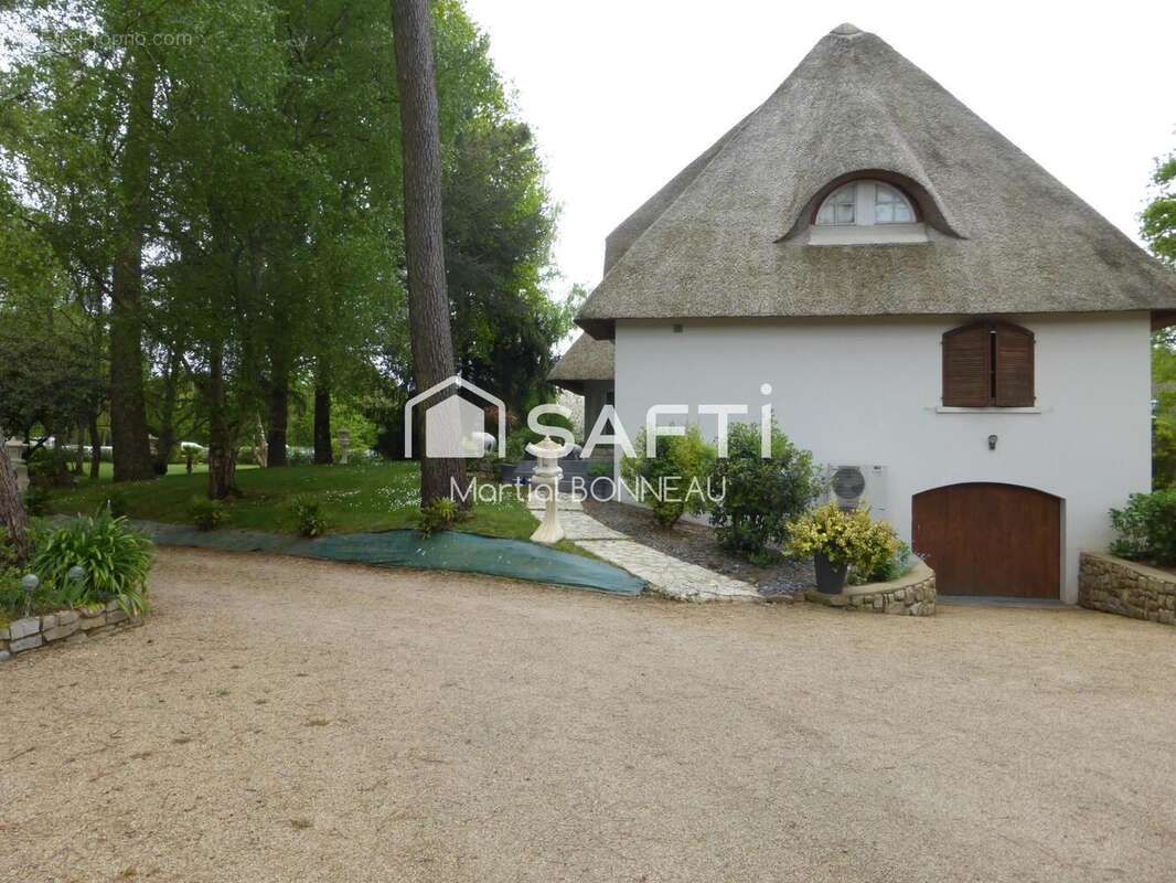 Photo 4 - Maison à SAINT-NICOLAS-DE-REDON