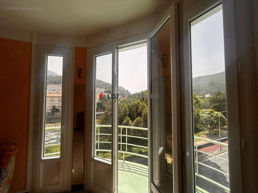Appartement à AMELIE-LES-BAINS-PALALDA