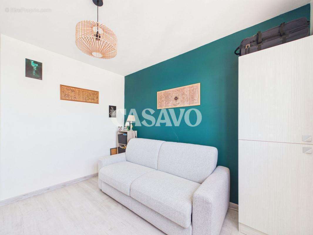 Appartement à DECINES-CHARPIEU