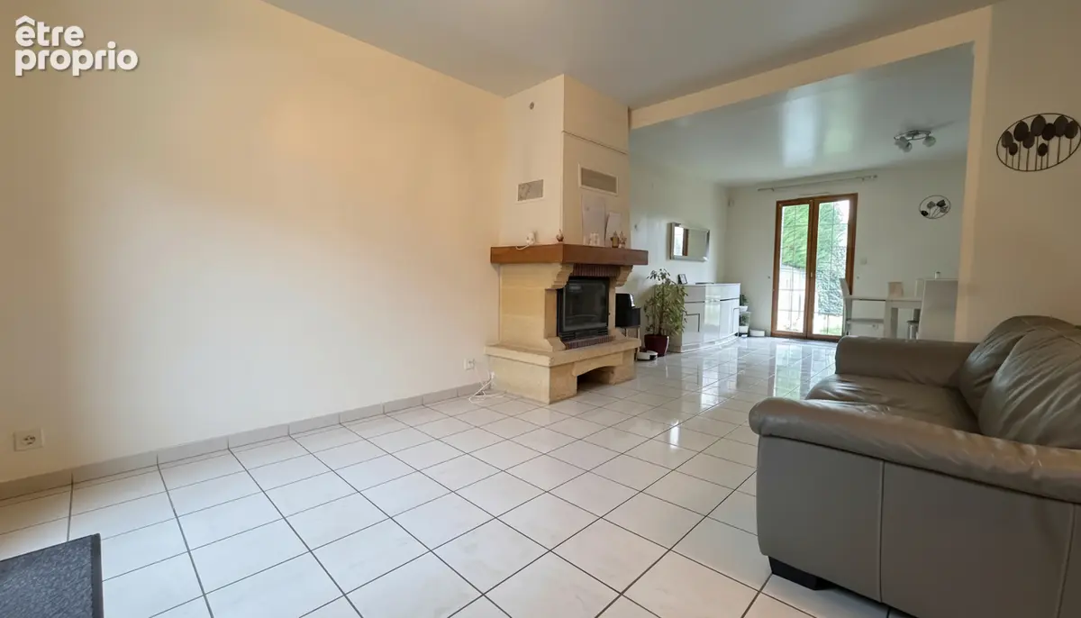 Maison 113m² à évry-courcouronnes - photo 4