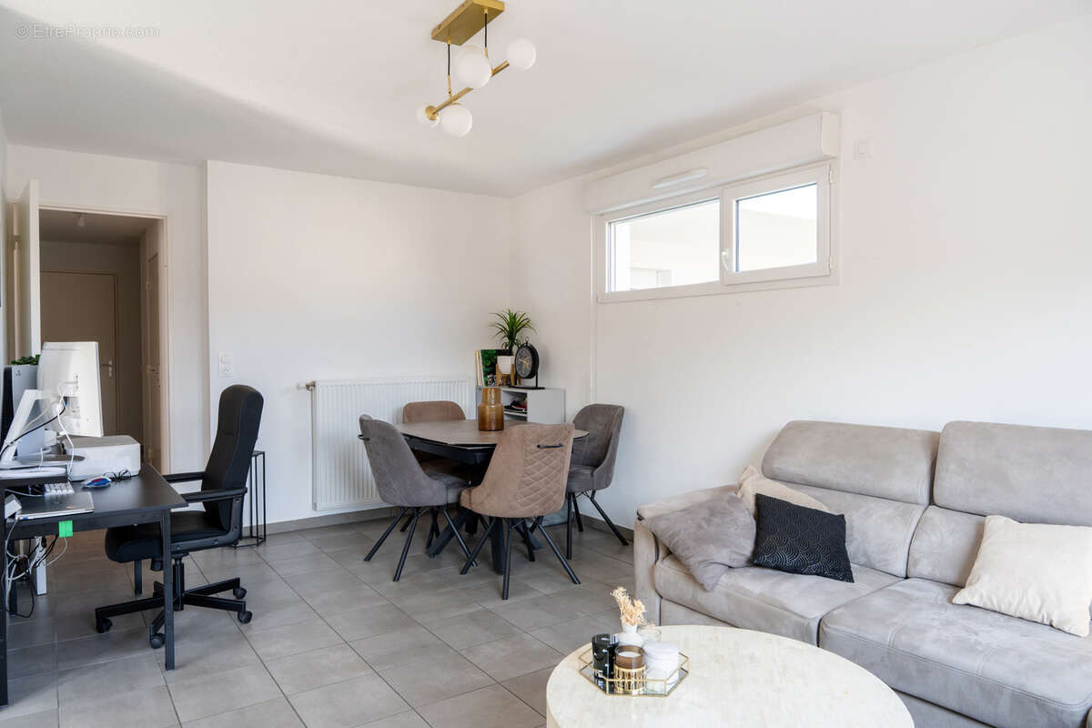 Appartement à VENISSIEUX