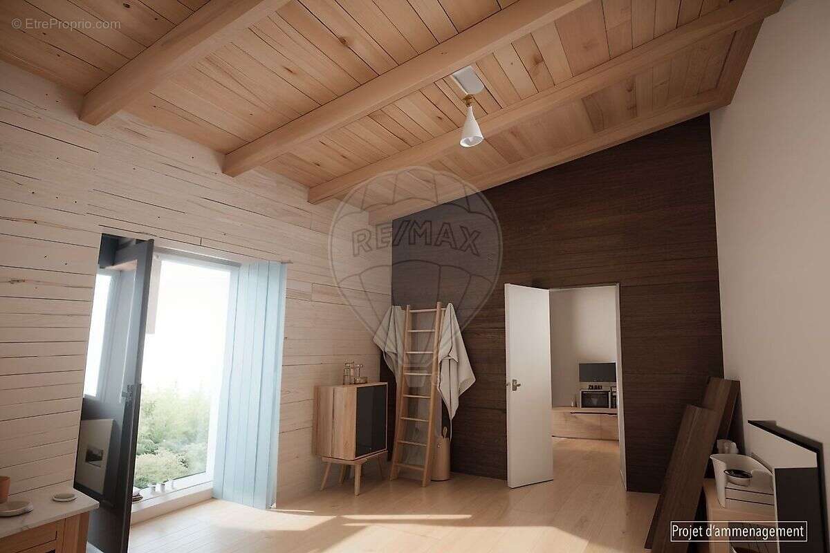 Maison à LES MATHES