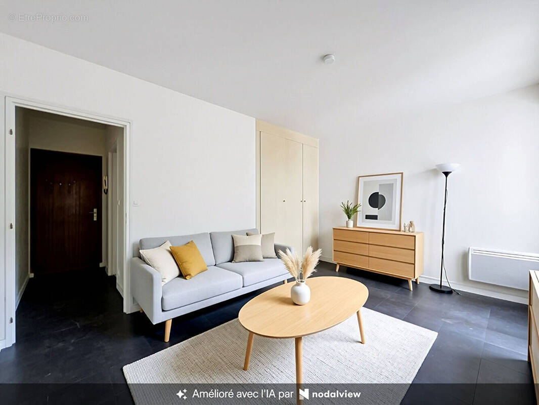 Appartement à FONTENAY-AUX-ROSES