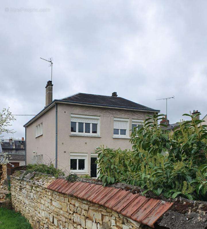 Maison à CHATEAUROUX
