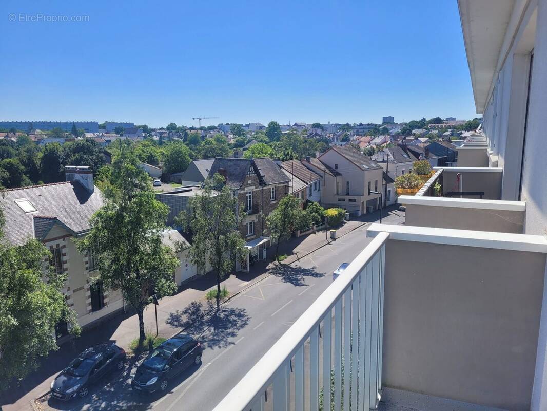 Appartement à NANTES