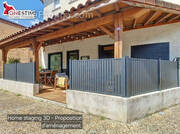 Appartement à MARCILLY-LE-CHATEL