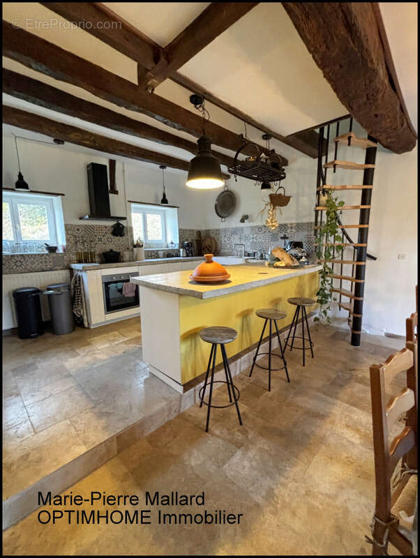 Maison à VALLIERE