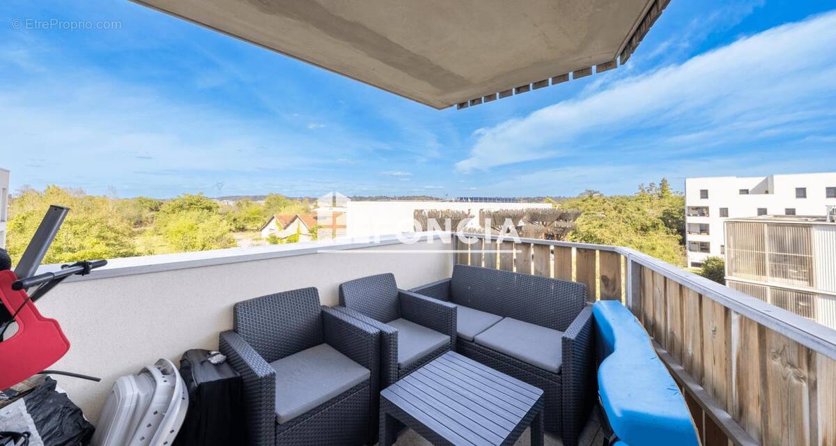 Appartement à BEGLES