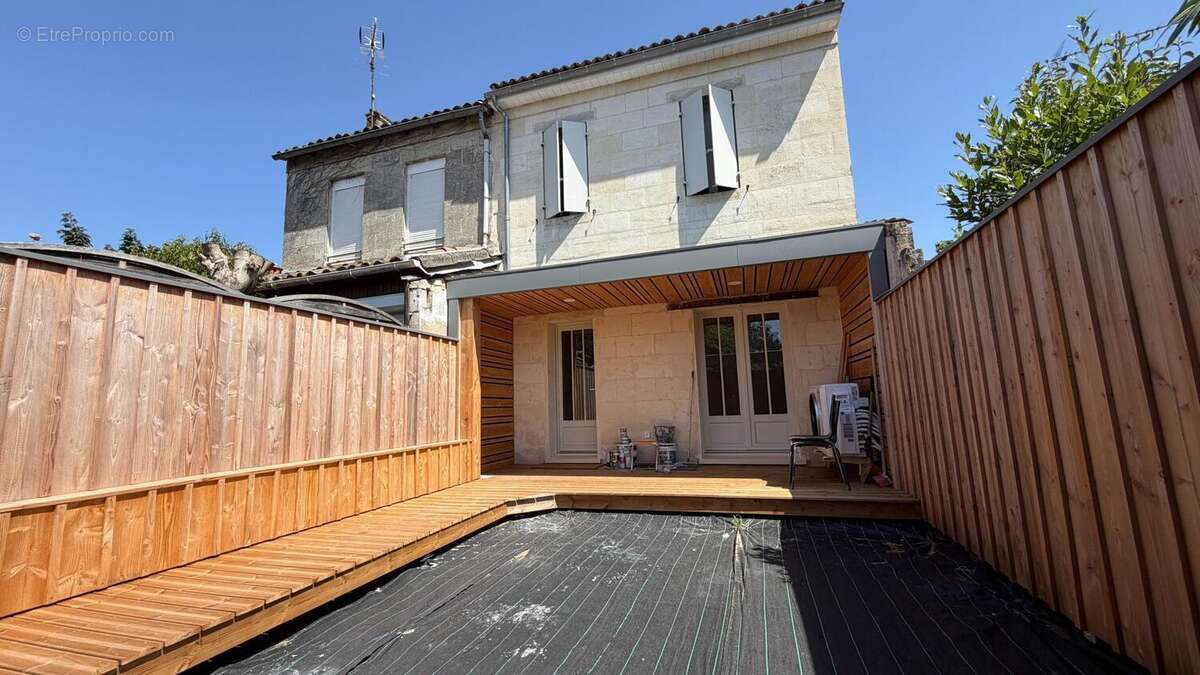 Photo 3 - Maison à LIBOURNE
