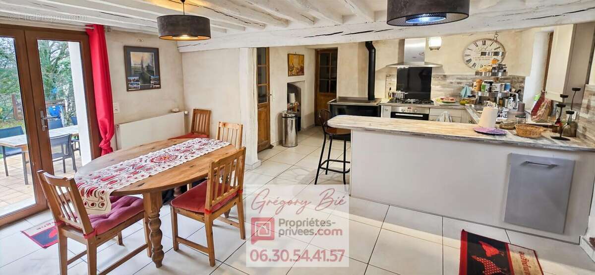 Maison à LA FERTE-SOUS-JOUARRE