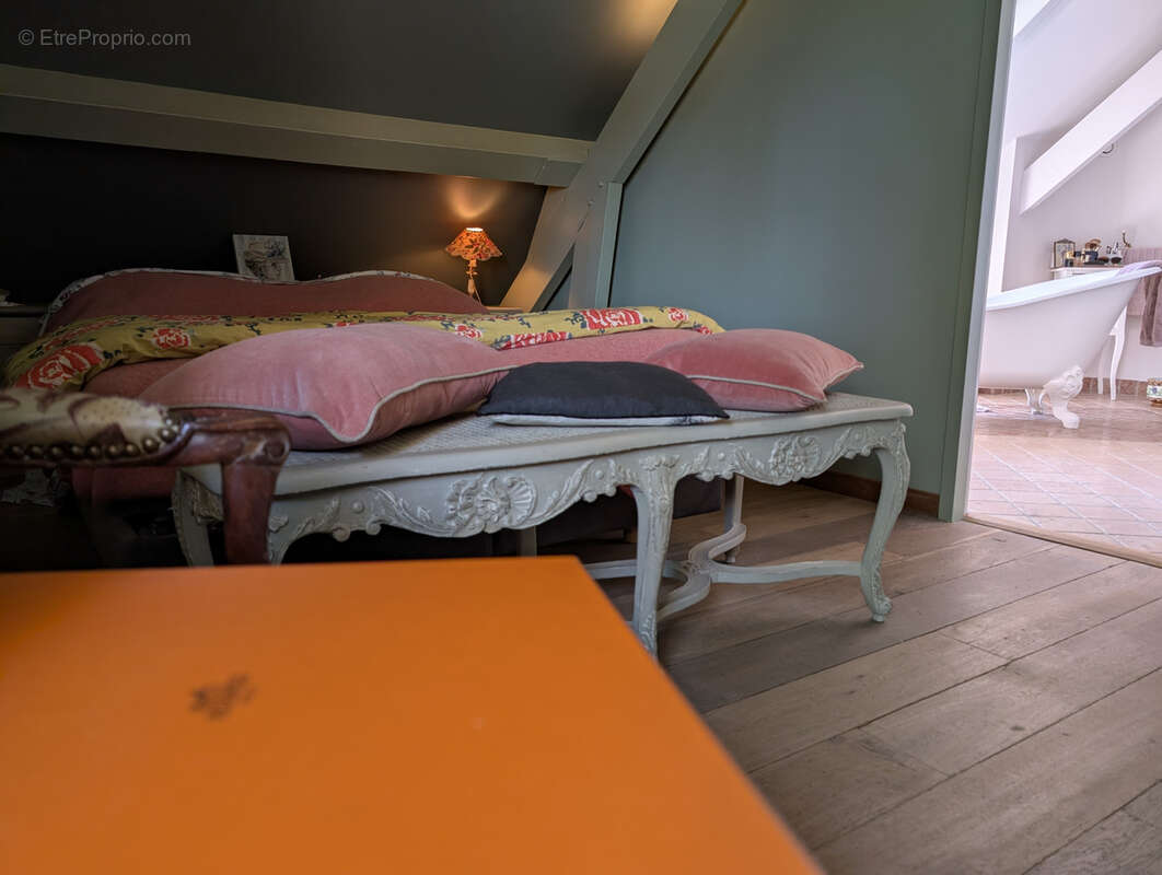 Maison à PIERREFITTE-SUR-SAULDRE