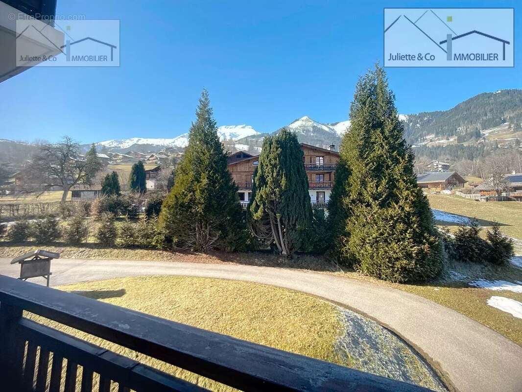 Appartement à CORDON