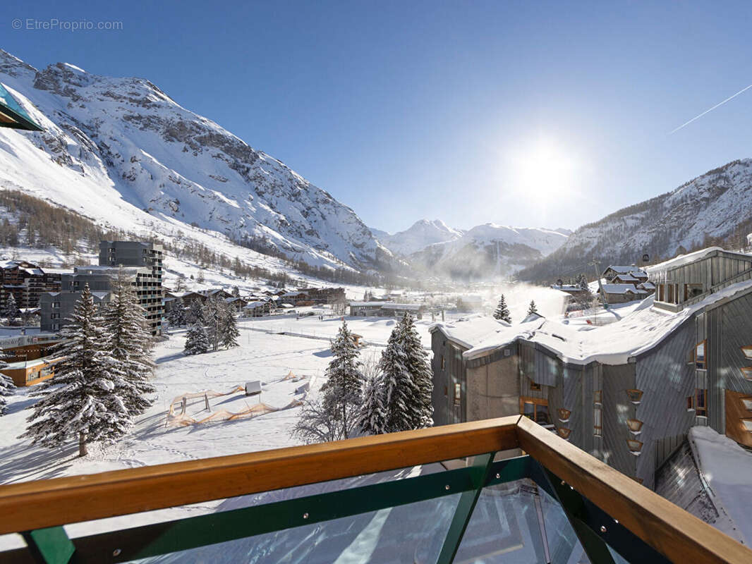 Appartement à VAL-D&#039;ISERE