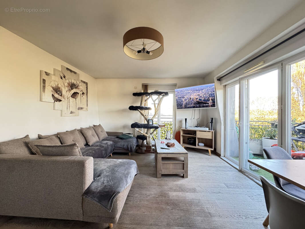 Appartement à LE PORT-MARLY