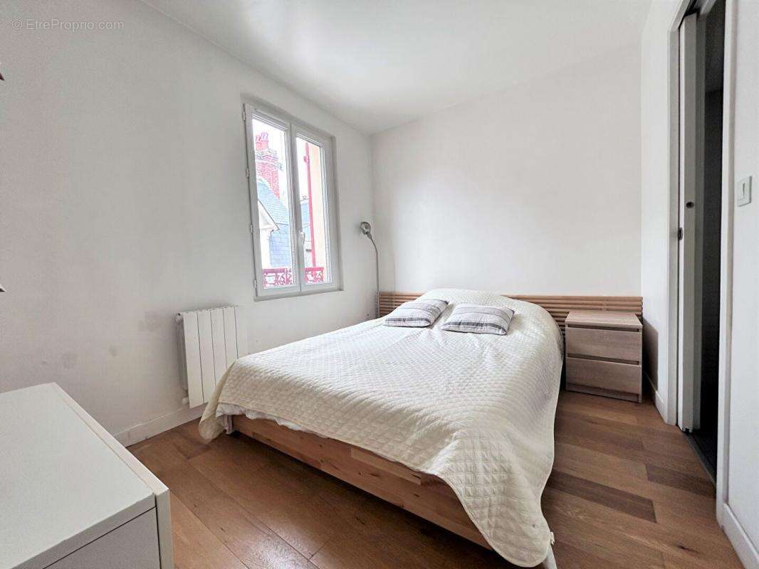 Appartement à TROUVILLE-SUR-MER