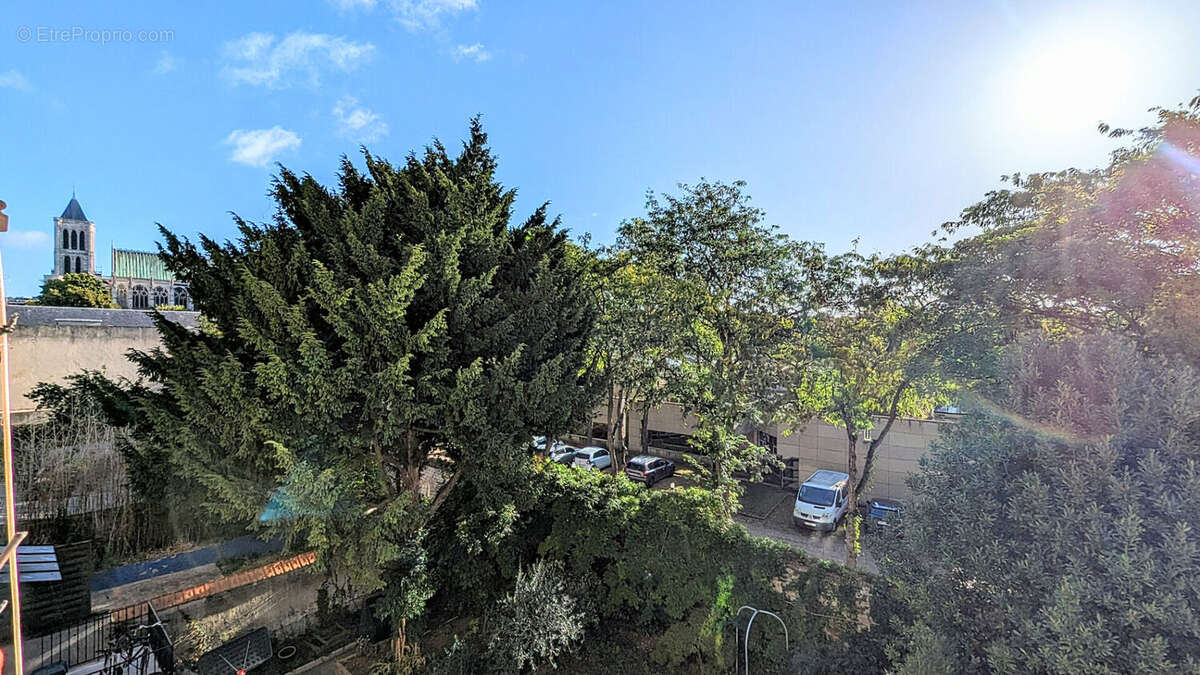 Appartement à SAINT-DENIS
