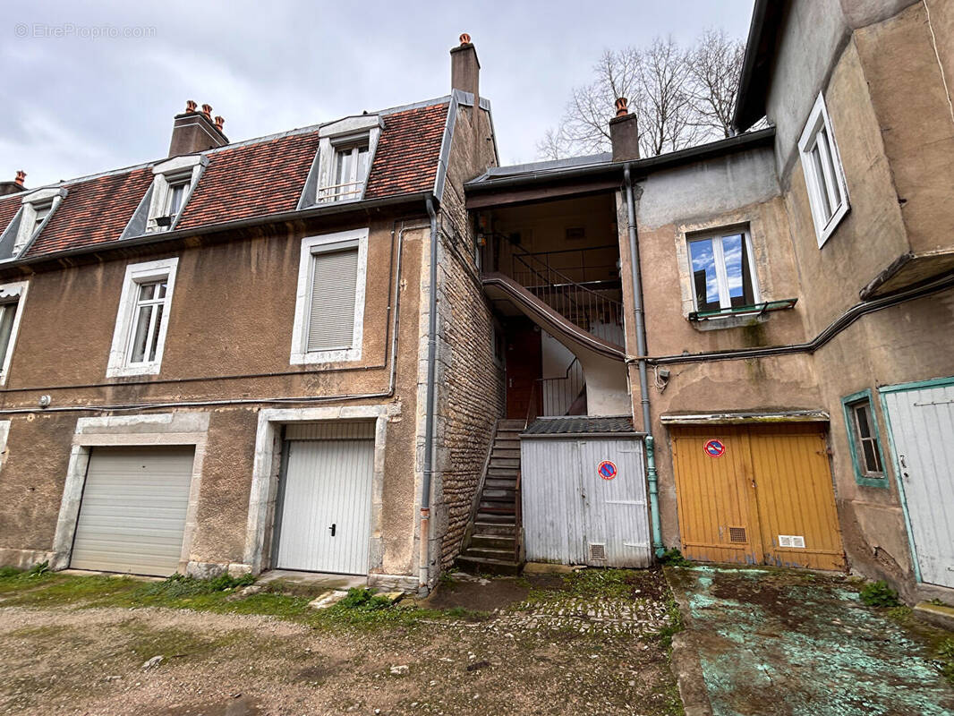 Appartement à BESANCON