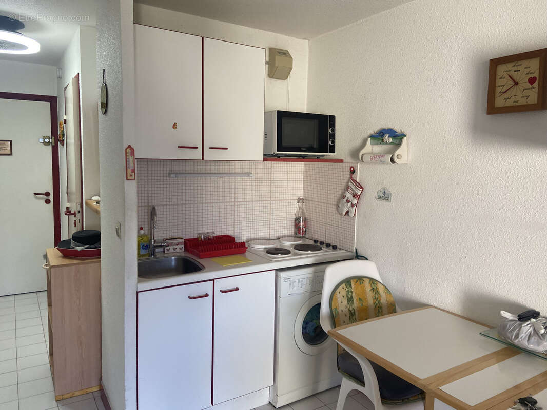 Appartement à LA GRANDE-MOTTE