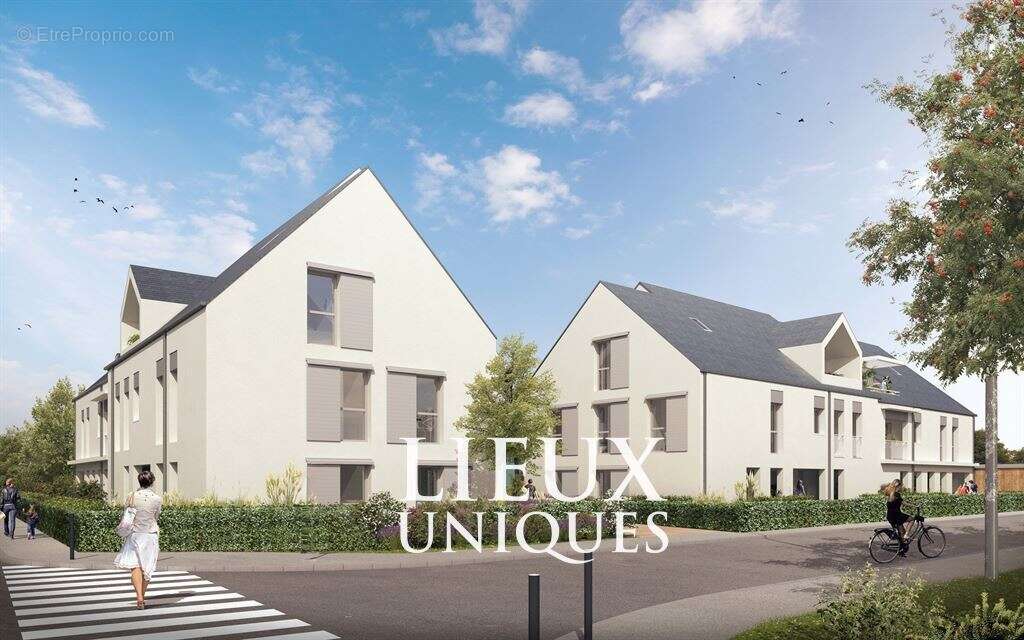 Appartement à TOURS
