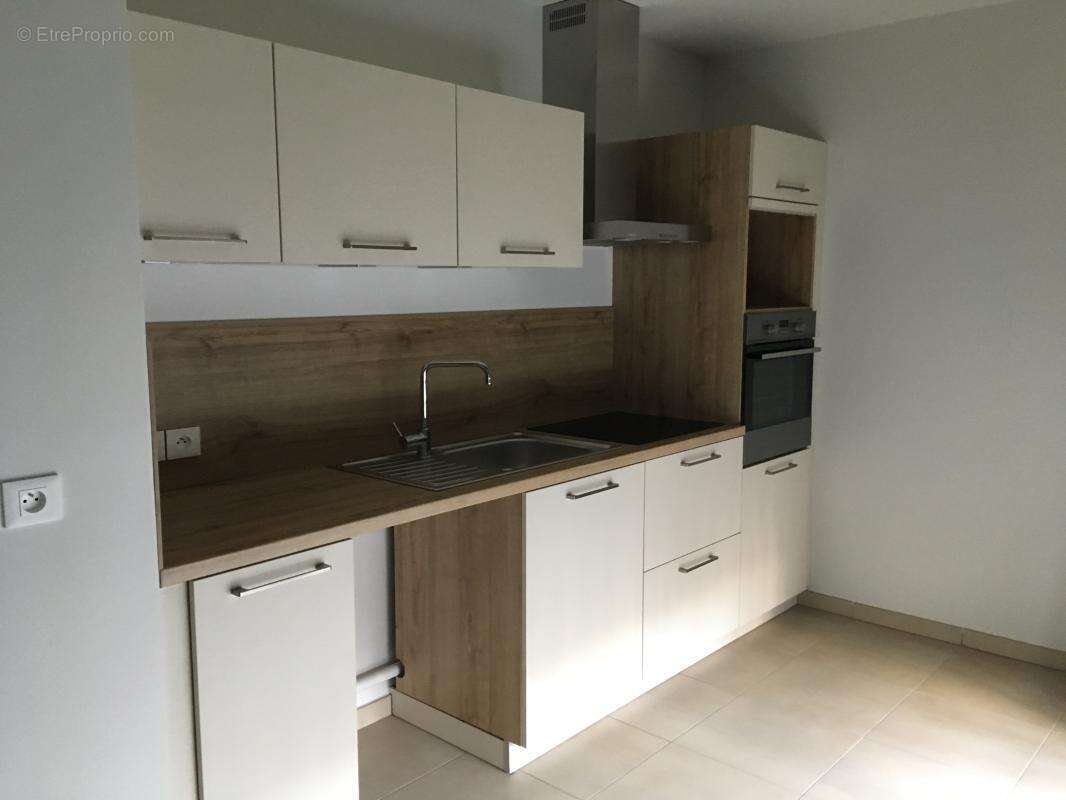 Appartement à LYON-7E