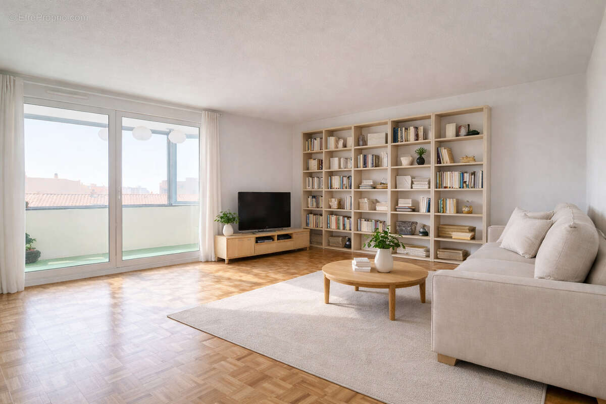 Appartement à LYON-7E