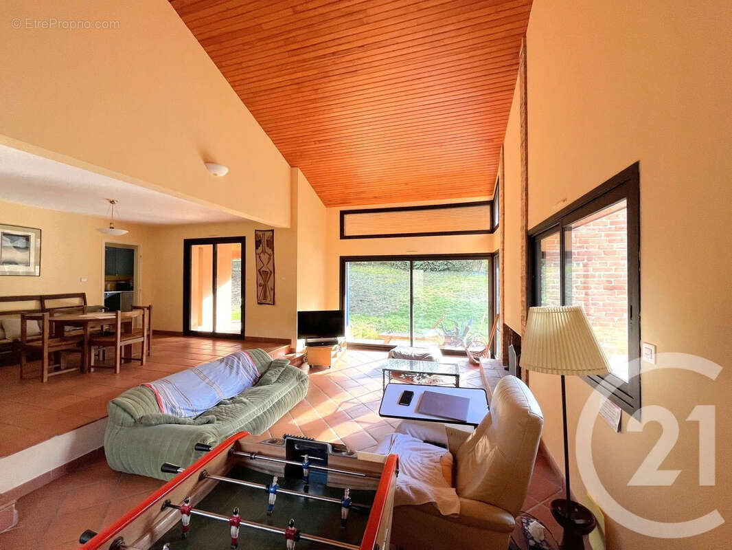 Maison à VIEILLE-TOULOUSE