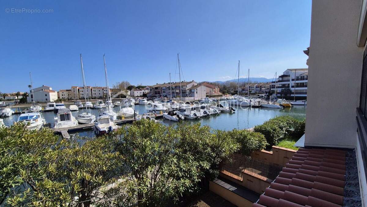 Appartement à SAINT-CYPRIEN