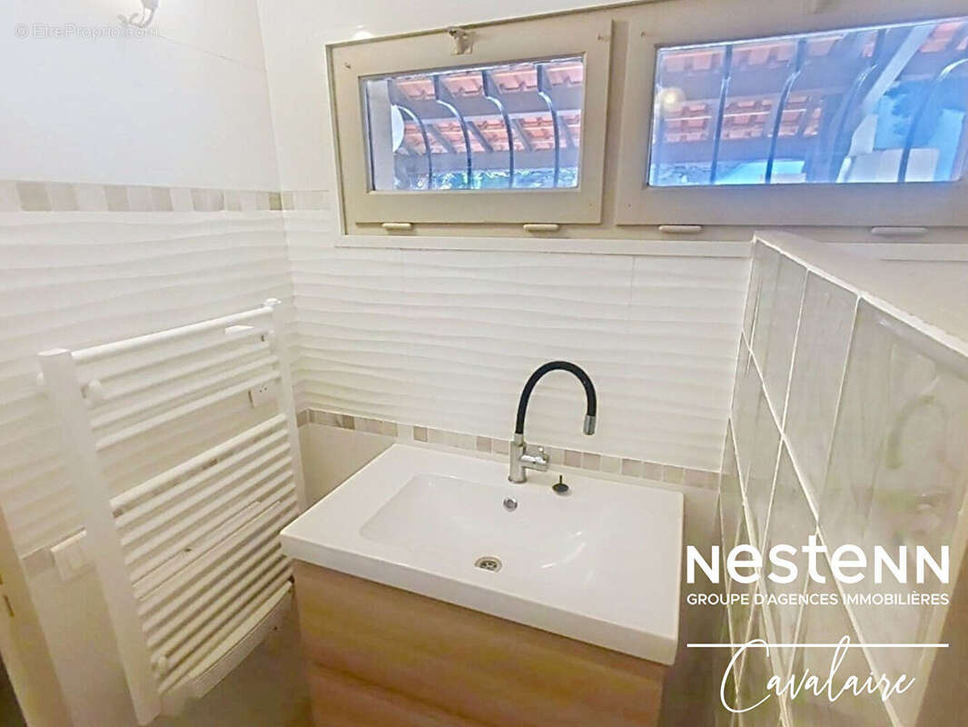 Appartement à CAVALAIRE-SUR-MER