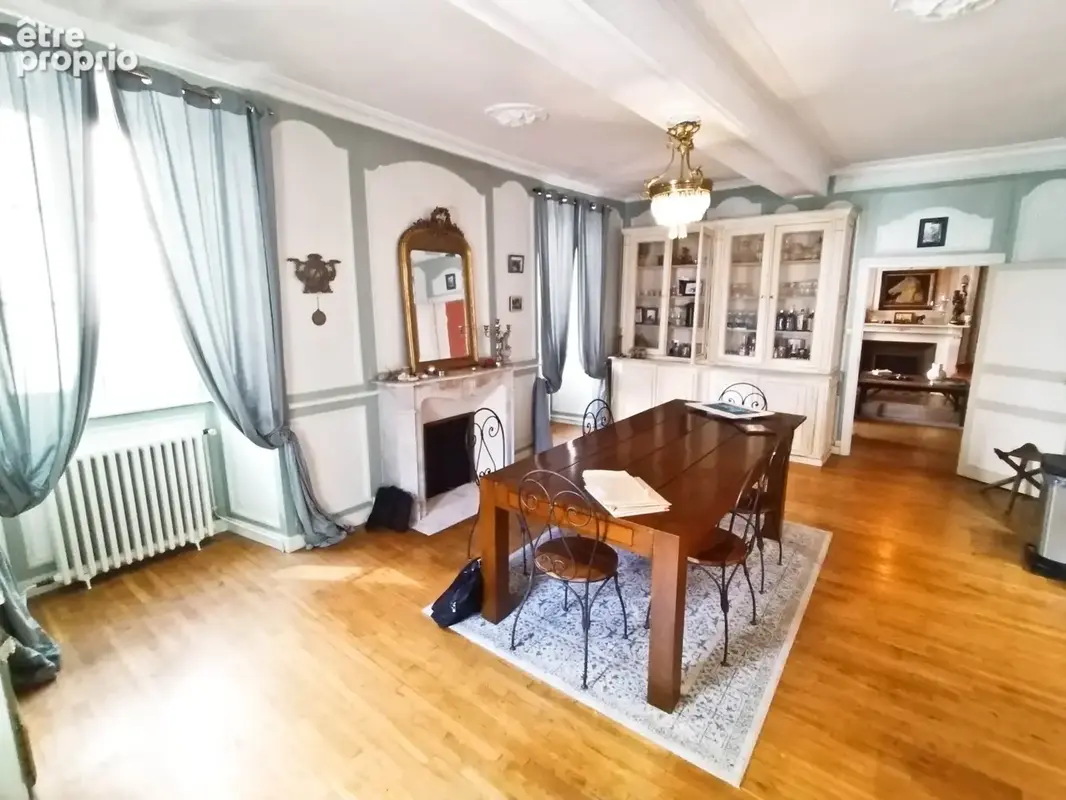 Maison de maître - Maison d'Hôtes - photo 7