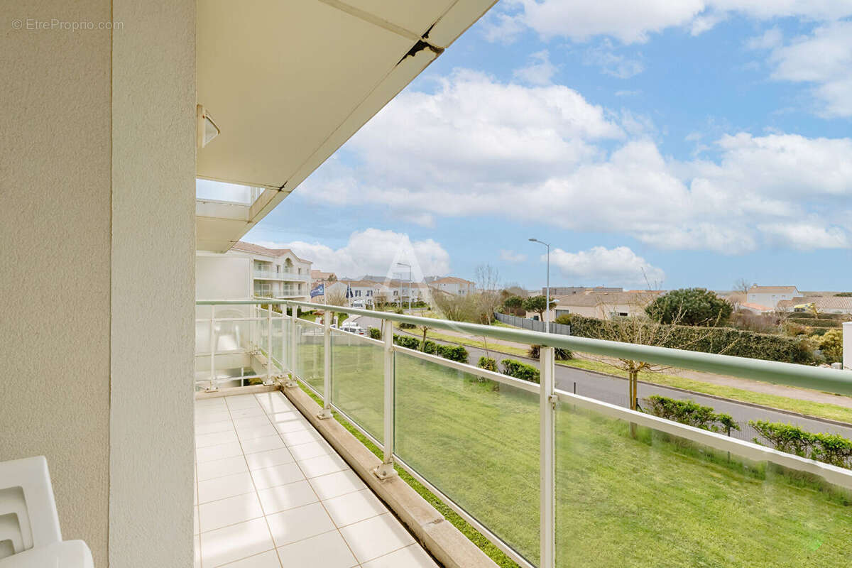 Appartement à SAINT-GILLES-CROIX-DE-VIE