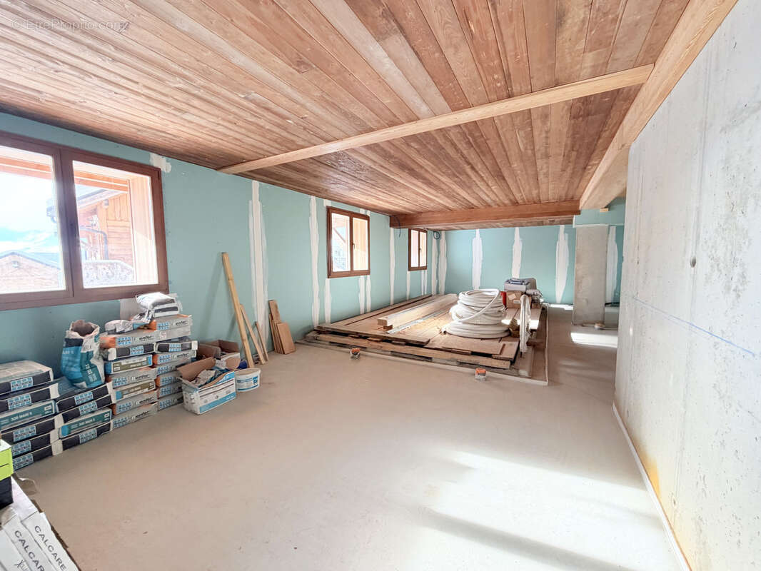 Maison à FONTCOUVERTE-LA-TOUSSUIRE