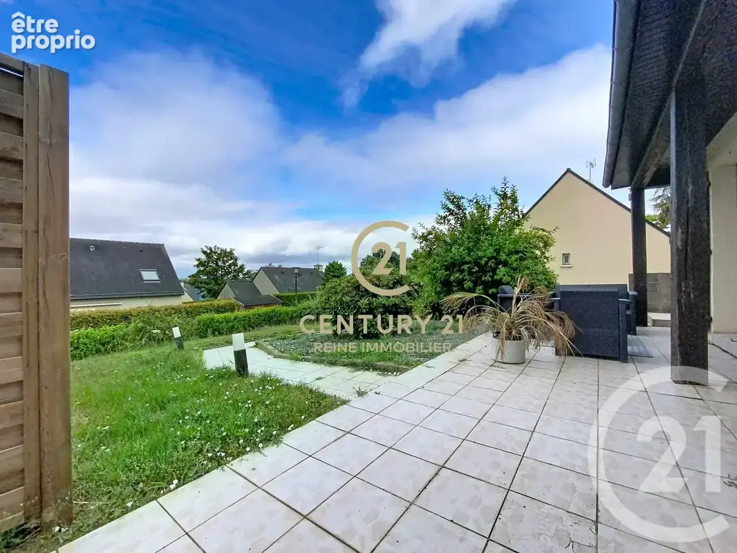 Maison 4 pièces 85 m² à vendre à Crevin (35320) - photo 11
