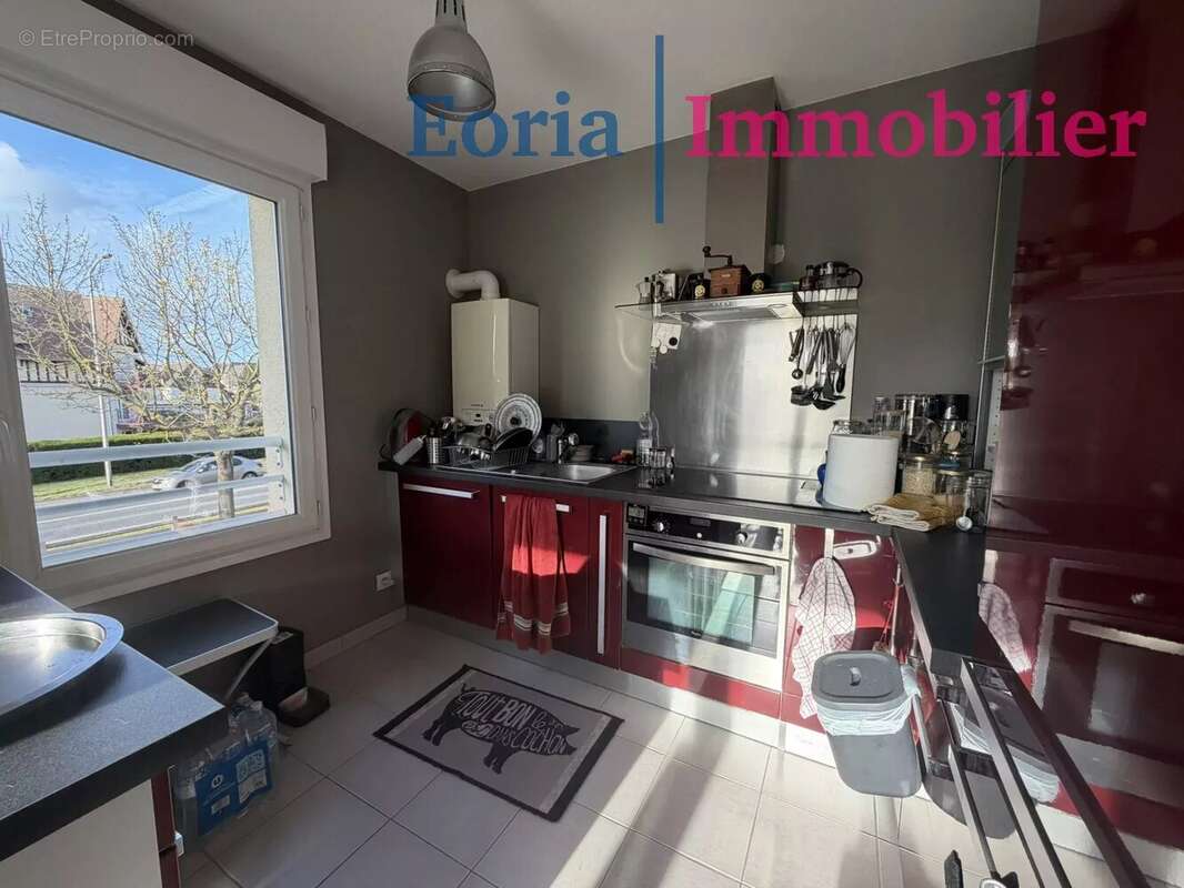 Appartement à CABOURG