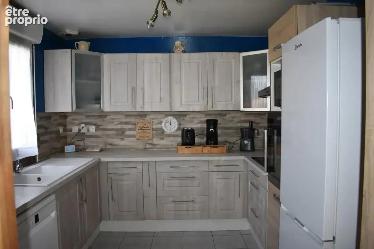 Maison contemporaine de plain-pied 4 chambres - photo 10