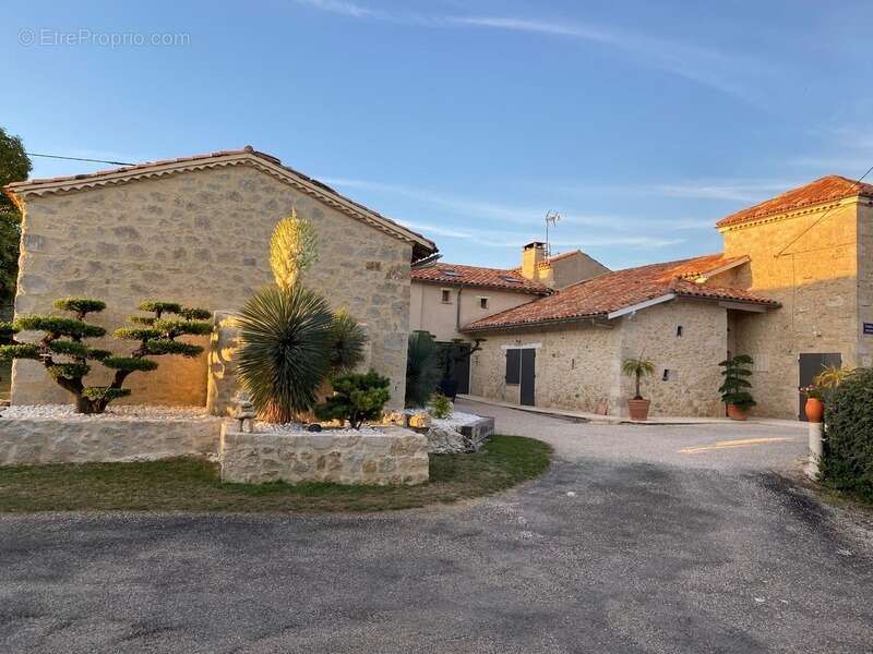 Maison à CONDOM