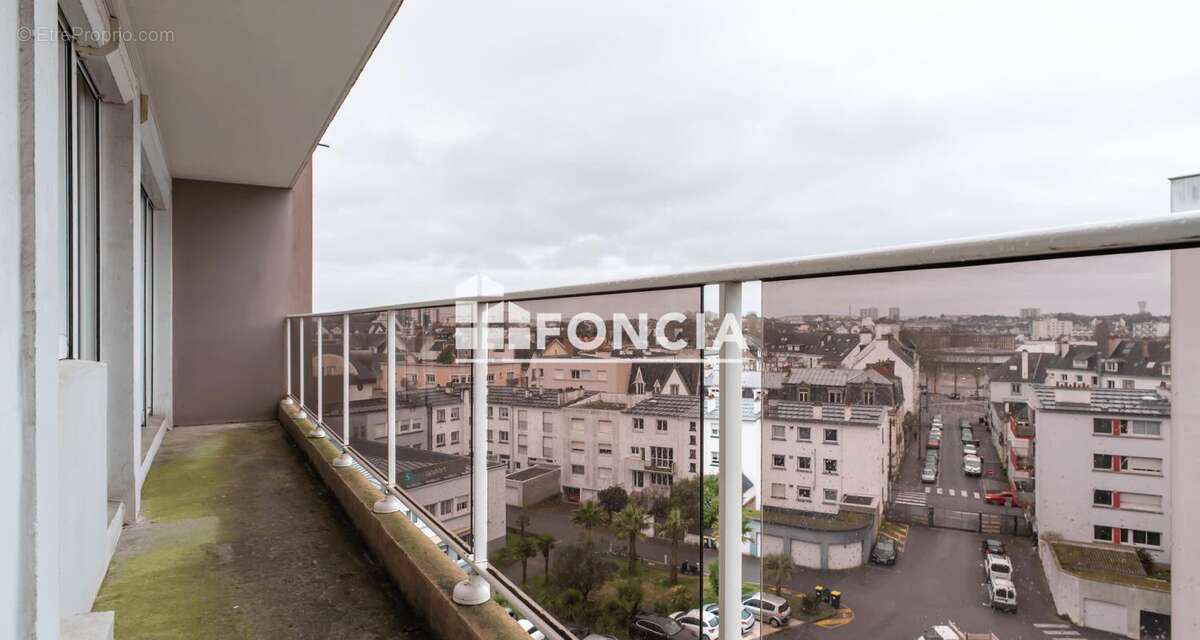 Appartement à LORIENT