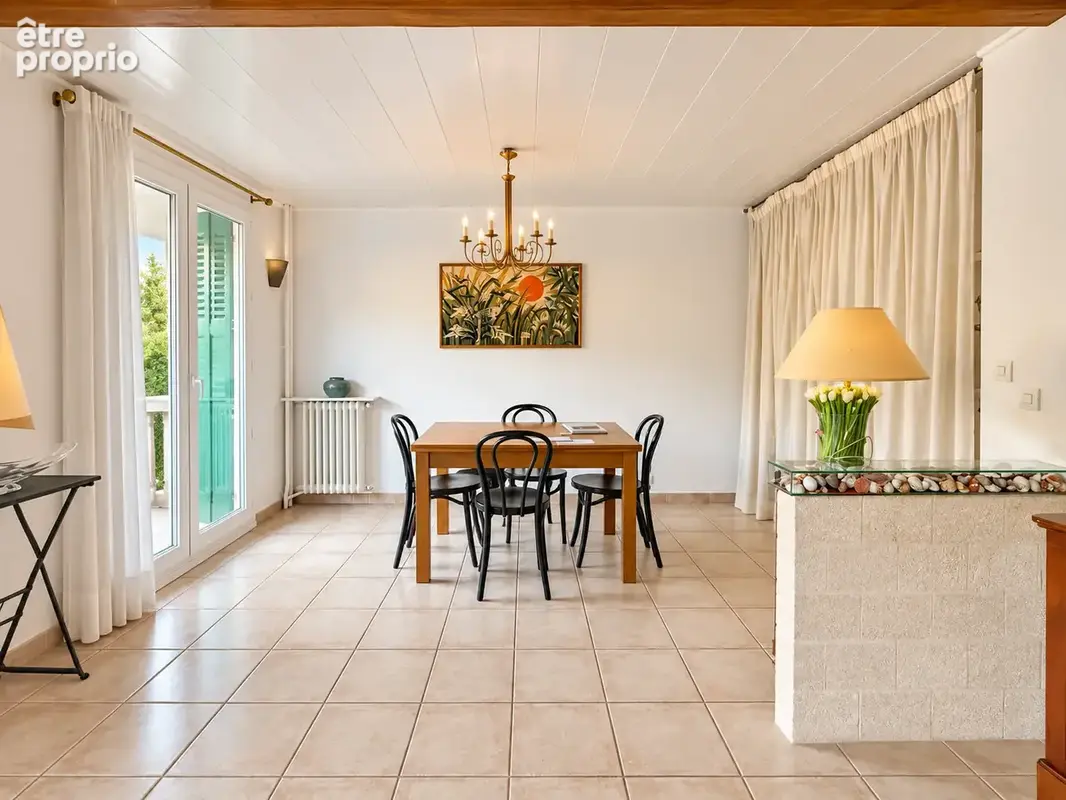 À VENDRE - T3 avec Terrasse 100 m2 + balcon et Cave   Secteur Les Vallons - photo 13