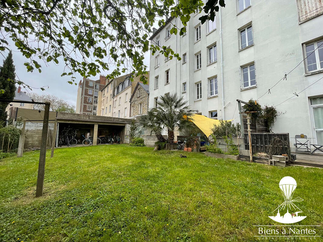 Appartement à RENNES
