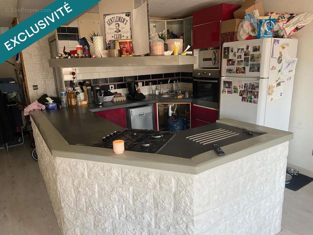 Photo 3 - Appartement à ROMANS-SUR-ISERE