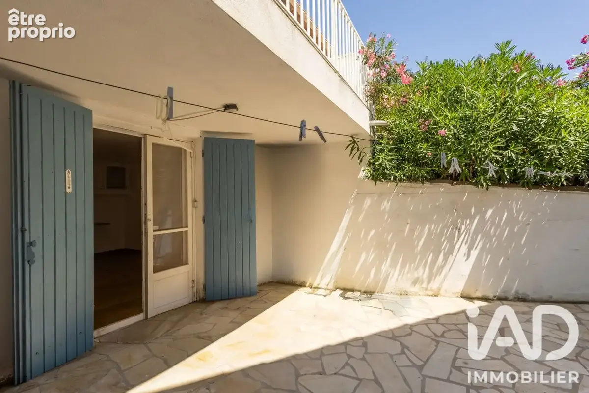 Photo 1 - Appartement à SAINTES-MARIES-DE-LA-MER