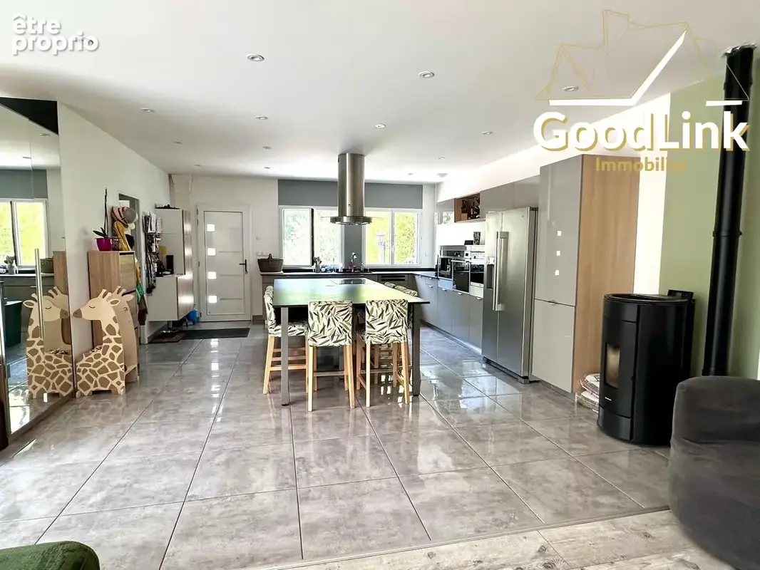 Maison 5 pièces 155 m² à vendre à Egly (91520) - photo 6